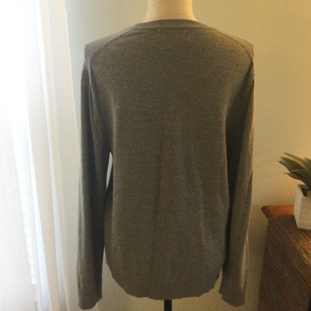 Banana Republic- Fine Merino Wool Sweater. Size M - Picture 5 of 8